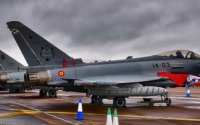 Aerospace is the UK’s second fastest growing export sector