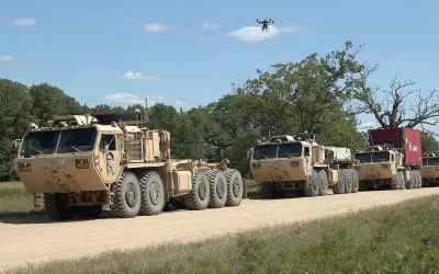 Why the World’s Militaries Are Embracing 5G