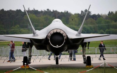 Germany to buy up to 35 Lockheed F-35 fighter jets