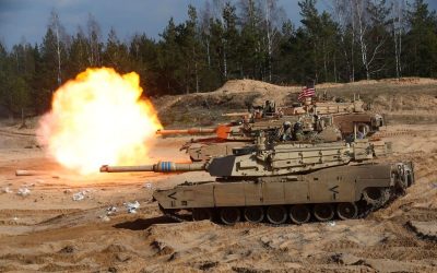 Poland signs deal for purchase of 250 Abrams tanks