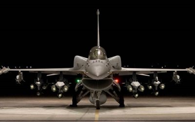 Meet F-16V: The Most Technologically Advanced 4th Generation Fighter in the World