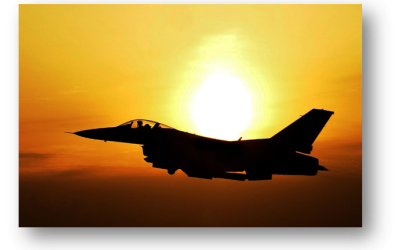 The most versatile aircraft in the world is called Bell Boeing V-22