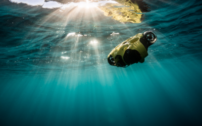 Navigating Innovation: The Emergence of Sea Drones in the Drone Industry