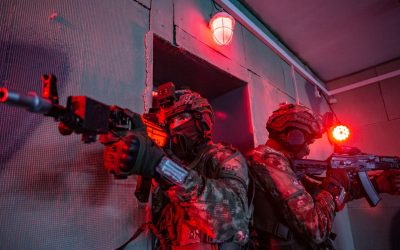 Simulating the Battlefield: A Look at SKIFTECH’s Military Training Systems