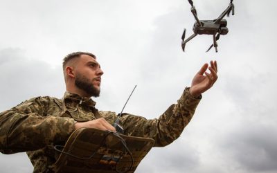 CEPA’s Warning: NATO’s Battle with the Drone Threat