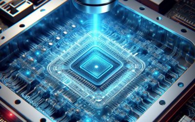 Breakthrough in Semiconductor Design: Topological Quantum Device Defies Electron Flow Interference