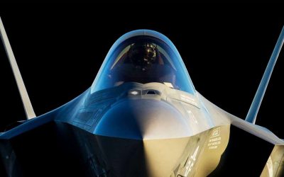 Collins Aerospace Delivers 3,000th F-35 Gen III Helmet-Mounted Display System