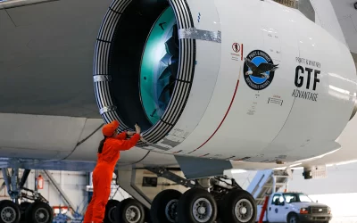 Pratt & Whitney to Invest $20 Million to Expand GTF Engine Maintenance Capacity in Florida by 40%