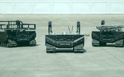 NATO Prepares Autonomous Robot Army for Future Warfare