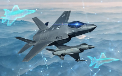 Lockheed Martin Wins Contract to Develop Artificial Intelligence Tools for DARPA